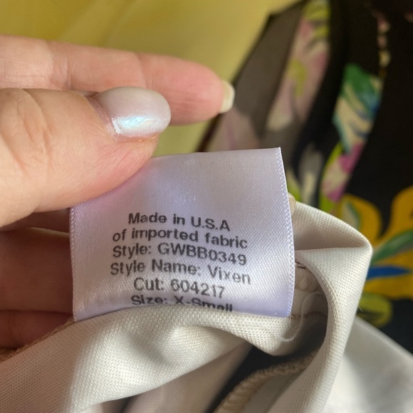 Katie May Vixen Faux Leather Dress in Camel
Snake XS - Picture 10 of 11